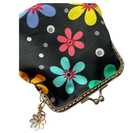 Frame purse