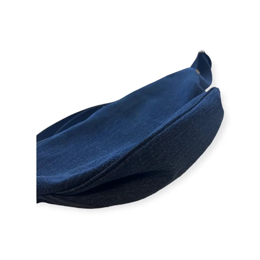 Crossbody kassi Farkku - Lahja ja Sisustus Juuttisäkki