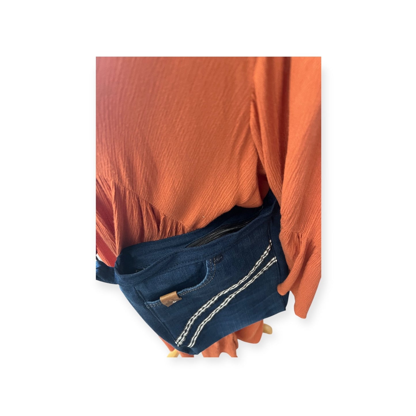 Farkkukassi Ilona - Lahja ja Sisustus Juuttisäkki