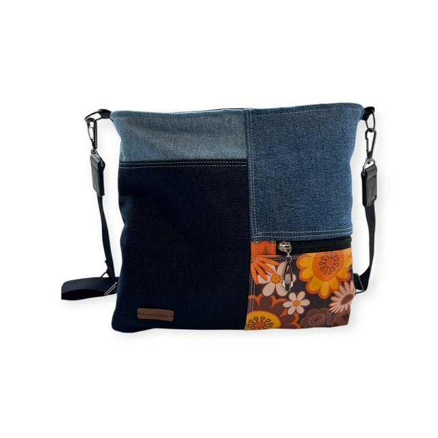 Farkkukassi Lola - Lahja ja Sisustus Juuttisäkki