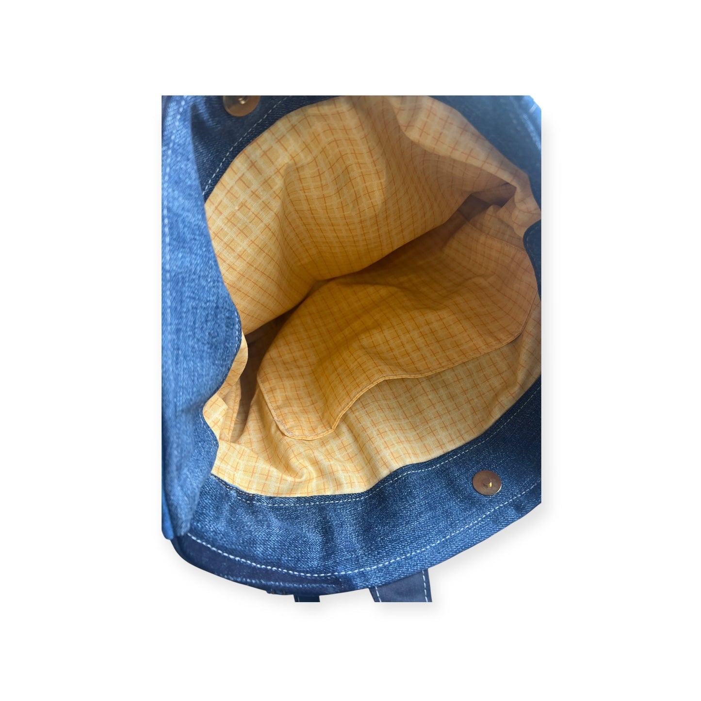 Farkkukassi Veera - Lahja ja Sisustus Juuttisäkki -