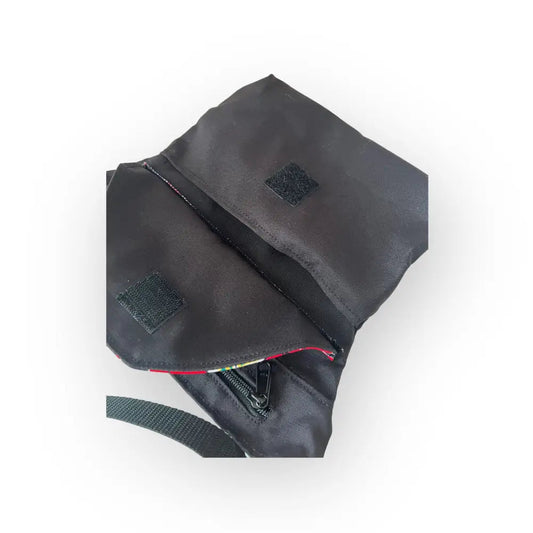 Iso vyölaukku - Lahja ja Sisustus Juuttisäkki