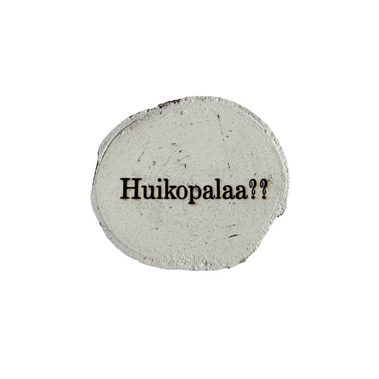 Jääkaappi magneetti - Lahja ja Sisustus Juuttisäkki