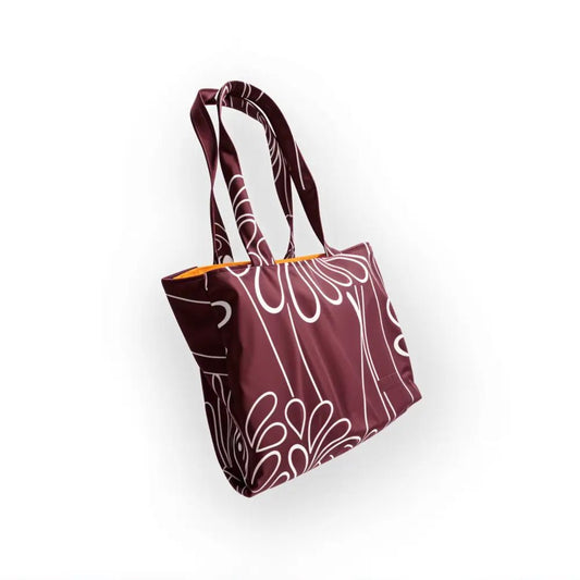 Kangaskassi Lily - Lahja ja Sisustus Juuttisäkki