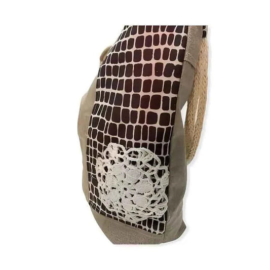 Kangaskassi Pellava - Lahja ja Sisustus Juuttisäkki