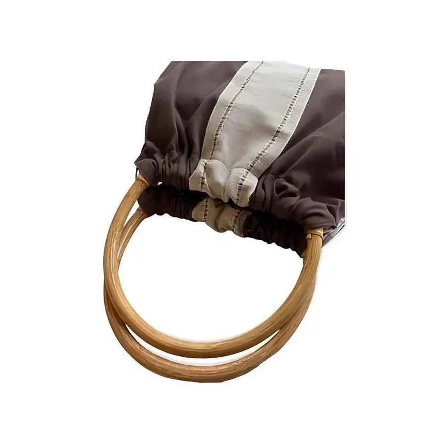 Käsilaukku Henna - Lahja ja Sisustus Juuttisäkki