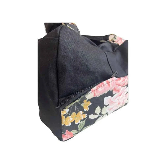 Kassi Mustakukka - Lahja ja Sisustus Juuttisäkki