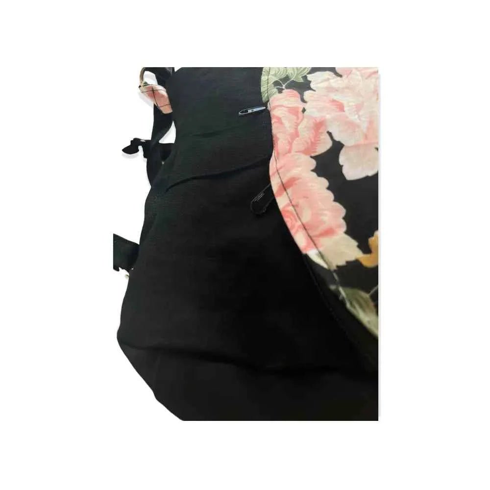 Kassi Mustakukka - Lahja ja Sisustus Juuttisäkki