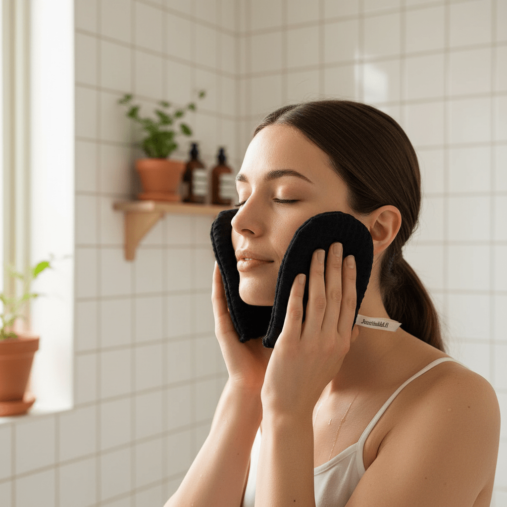 Kasvojen pesukinnas lifestyle