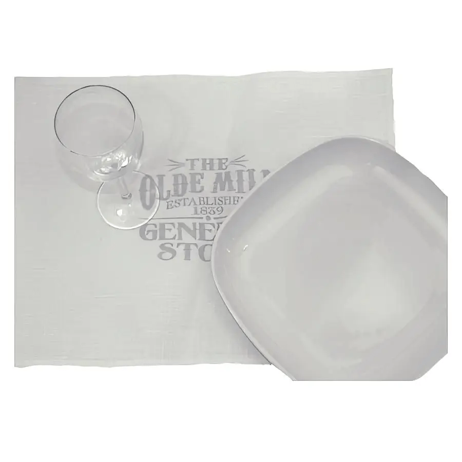 Kattausliina Olde Mill - Lahja ja Sisustus Juuttisäkki