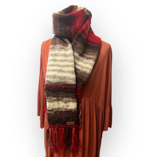 Kaulahuivi Illan kajo - Lahja ja Sisustus Juuttisäkki