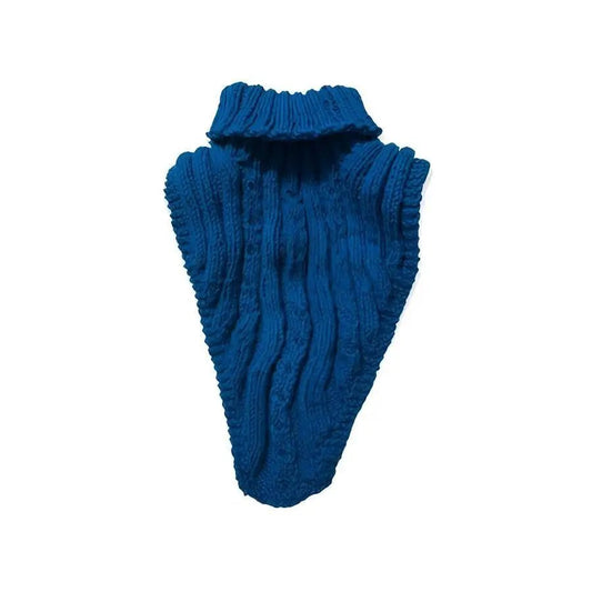 Kauluri Sininen - Lahja ja Sisustus Juuttisäkki