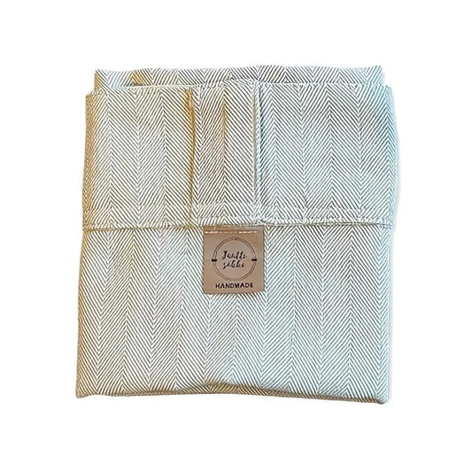 Keittiöpyyhe Puuvilla - Lahja ja Sisustus Juuttisäkki