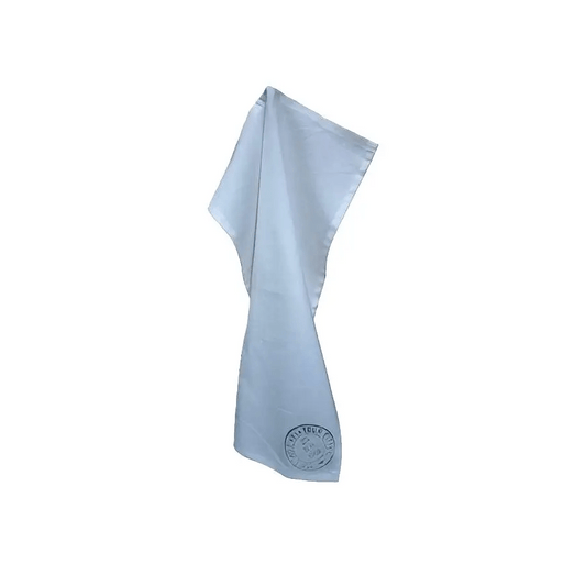 Keittiöpyyhe Valkoinen - Lahja ja Sisustus Juuttisäkki