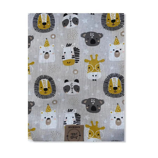 Kestoliina - Lahja ja Sisustus Juuttisäkki