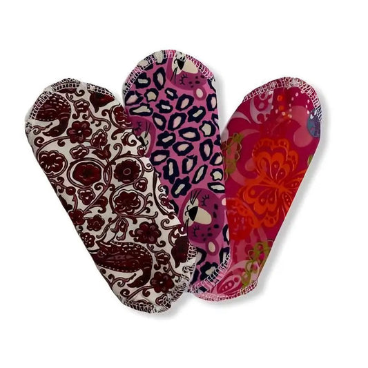 Kestopikkuhousunsuojat värilliset - Lahja ja Sisustus Juuttisäkki