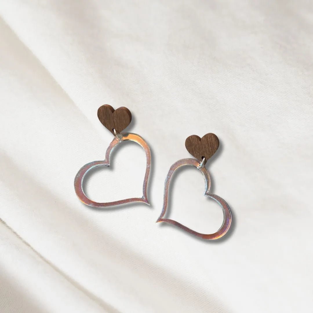 Korvakorut | Kaks lempee - Lahja ja Sisustus Juuttisäkki