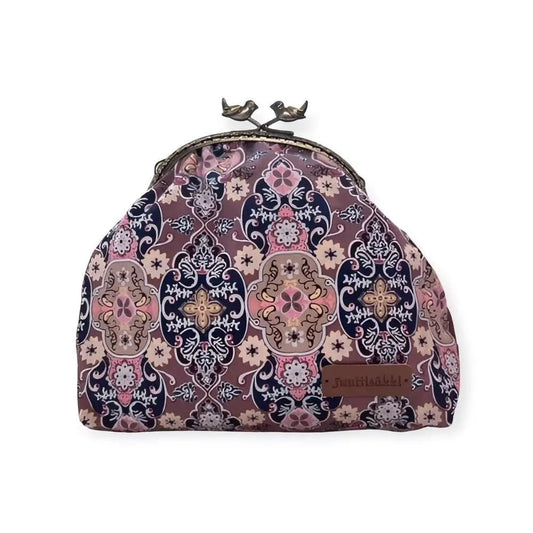 Kukkaro Lintu - Lahja ja Sisustus Juuttisäkki