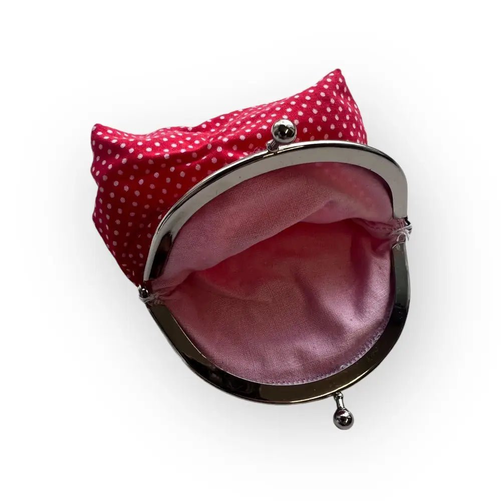 Kukkaro Pilkku - Lahja ja Sisustus Juuttisäkki