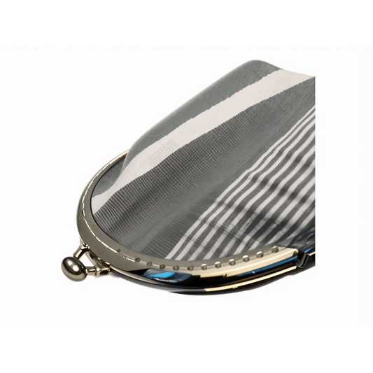 Kukkaro Raita - Lahja ja Sisustus Juuttisäkki