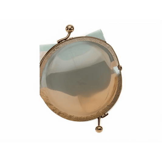 Kukkaro Vihreä - Lahja ja Sisustus Juuttisäkki