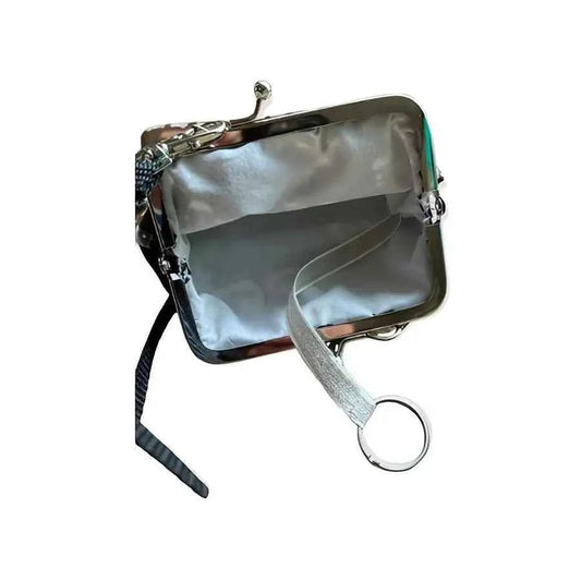 Kukkarolaukku Bussi - Lahja ja Sisustus Juuttisäkki