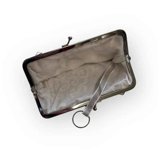 Kukkarolaukku Kielo - Lahja ja Sisustus Juuttisäkki