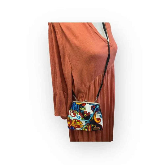 Kukkarolaukku Vieno - Lahja ja Sisustus Juuttisäkki