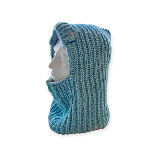 Kypärämyssy Jade - Lahja ja Sisustus Juuttisäkki