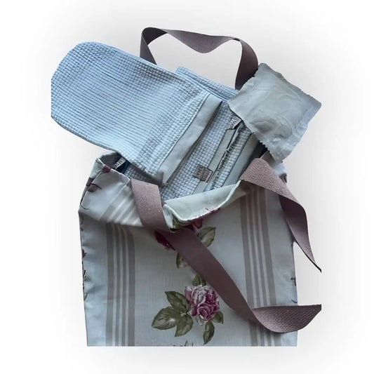 Lahjasetti Sauna - Lahja ja Sisustus Juuttisäkki