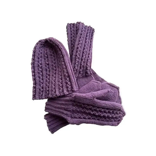 Lahjasetti Senni Liila - Lahja ja Sisustus Juuttisäkki