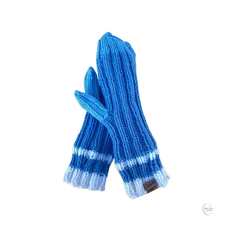 Lapaset Sininen - Lahja ja Sisustus Juuttisäkki