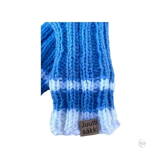 Lapaset Sininen - Lahja ja Sisustus Juuttisäkki