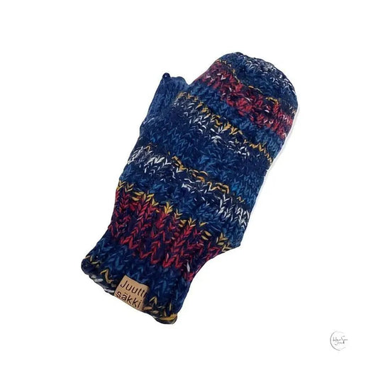 Lapaset Sininen Yö - Lahja ja Sisustus Juuttisäkki