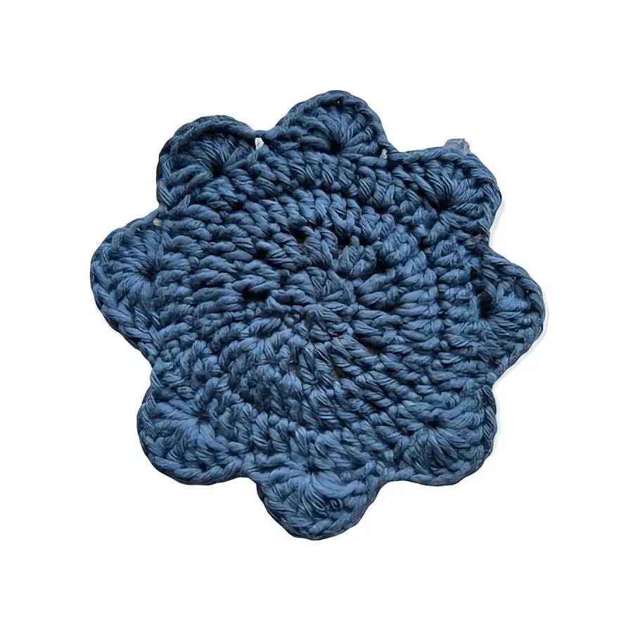 Lasinalunen Crochet - Lahja ja Sisustus Juuttisäkki