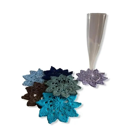 Lasinaluset Tähti - Lahja ja Sisustus Juuttisäkki