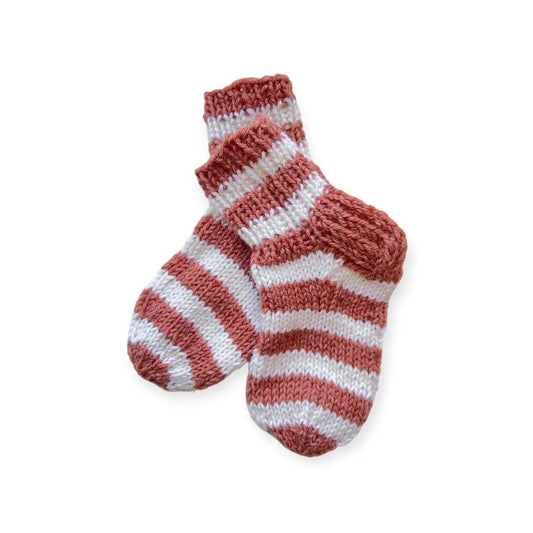 Lasten Villasukat - Lahja ja Sisustus Juuttisäkki