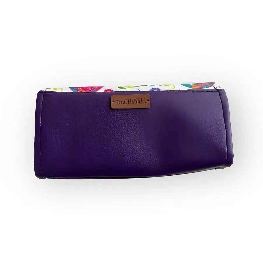 Lompakko Pääkallo - Lahja ja Sisustus Juuttisäkki