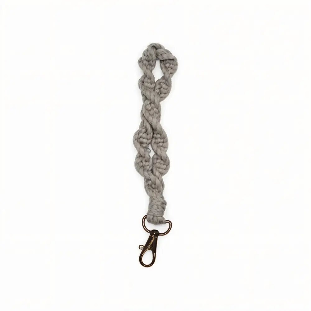 Macrame avain nauha - Lahja ja Sisustus Juuttisäkki
