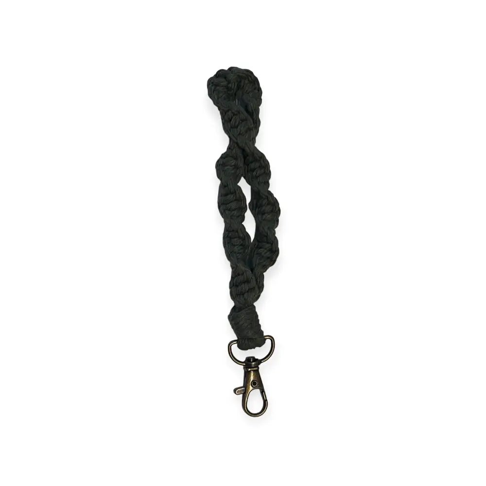 Macrame avain nauha - Lahja ja Sisustus Juuttisäkki