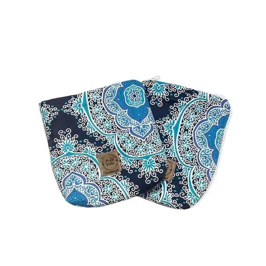 Meikkilaukku Aava - Lahja ja Sisustus Juuttisäkki