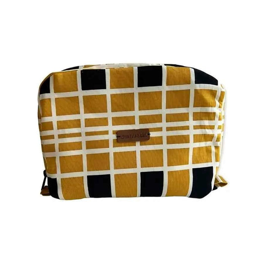 Meikkilaukku Aura - Lahja ja Sisustus Juuttisäkki