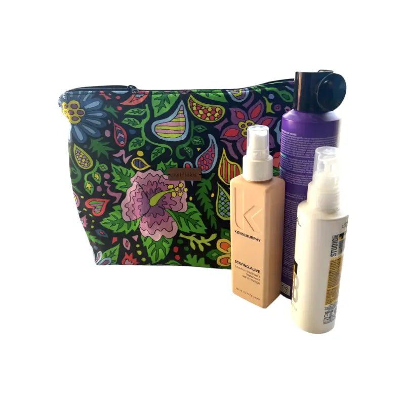 Meikkilaukku Black Forest - Lahja ja Sisustus Juuttisäkki