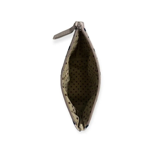 Meikkilaukku Jääkarhu - Lahja ja Sisustus Juuttisäkki