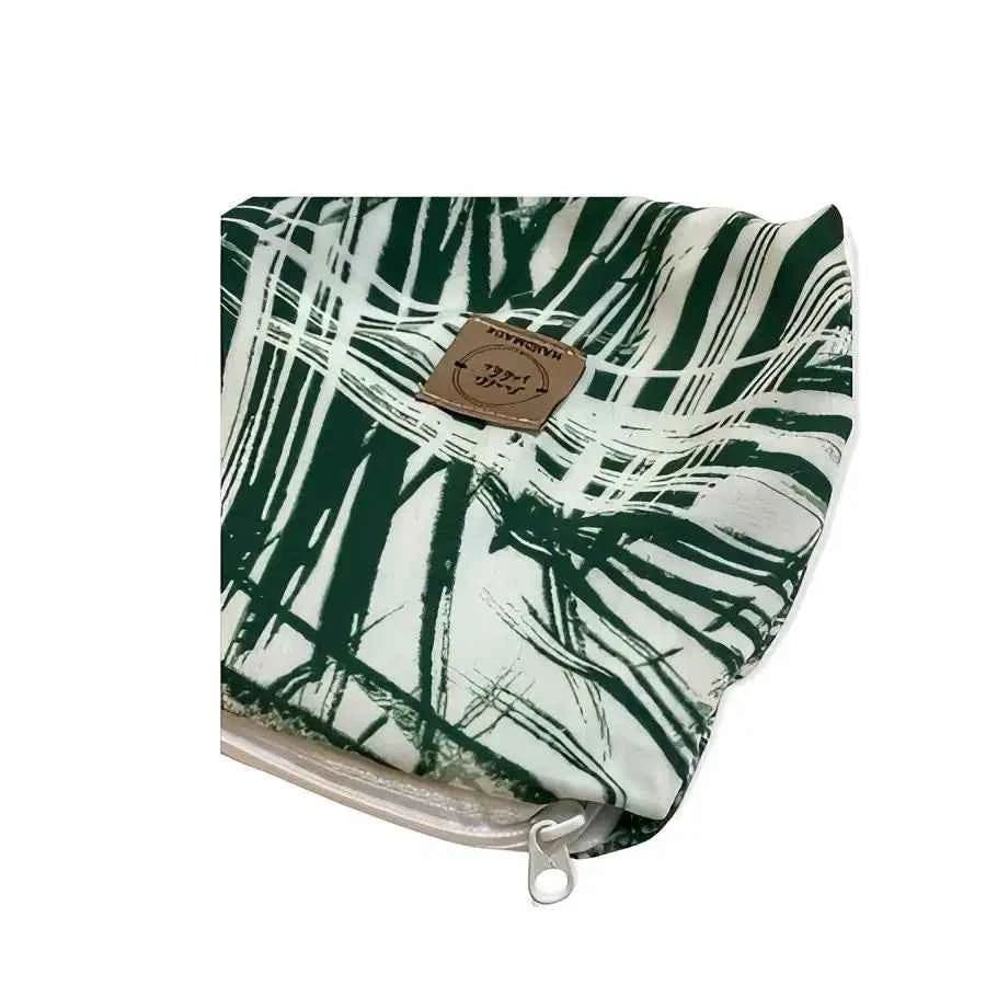 Meikkilaukku Jade - Lahja ja Sisustus Juuttisäkki