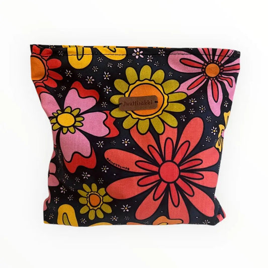 Meikkilaukku Jippikaijee - Lahja ja Sisustus Juuttisäkki