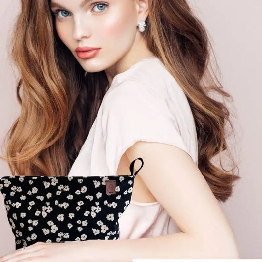 Meikkilaukku Kia - Lahja ja Sisustus Juuttisäkki