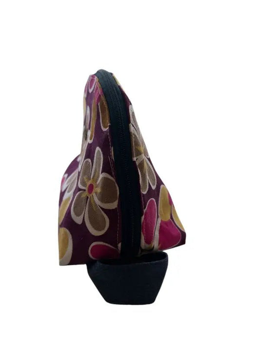 Meikkilaukku New Spring - Lahja ja Sisustus Juuttisäkki