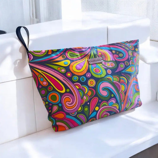 Meikkilaukku Toive - Lahja ja Sisustus Juuttisäkki