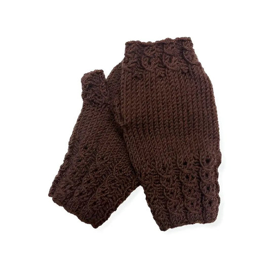 Merino Kämmekkäät - Lahja ja Sisustus Juuttisäkki